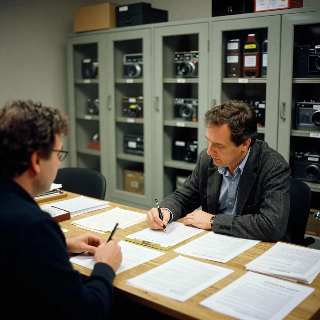 Förvaringslösningar