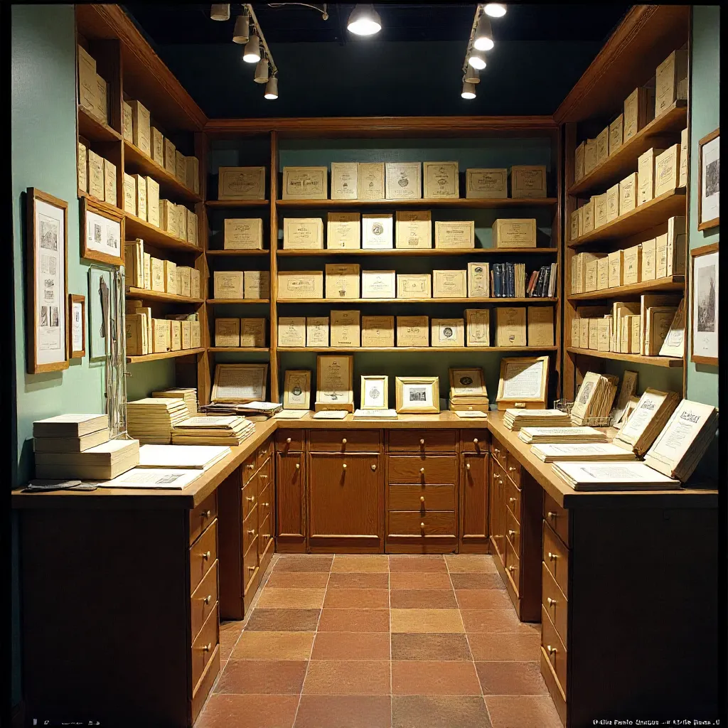 Historisk dokumentation